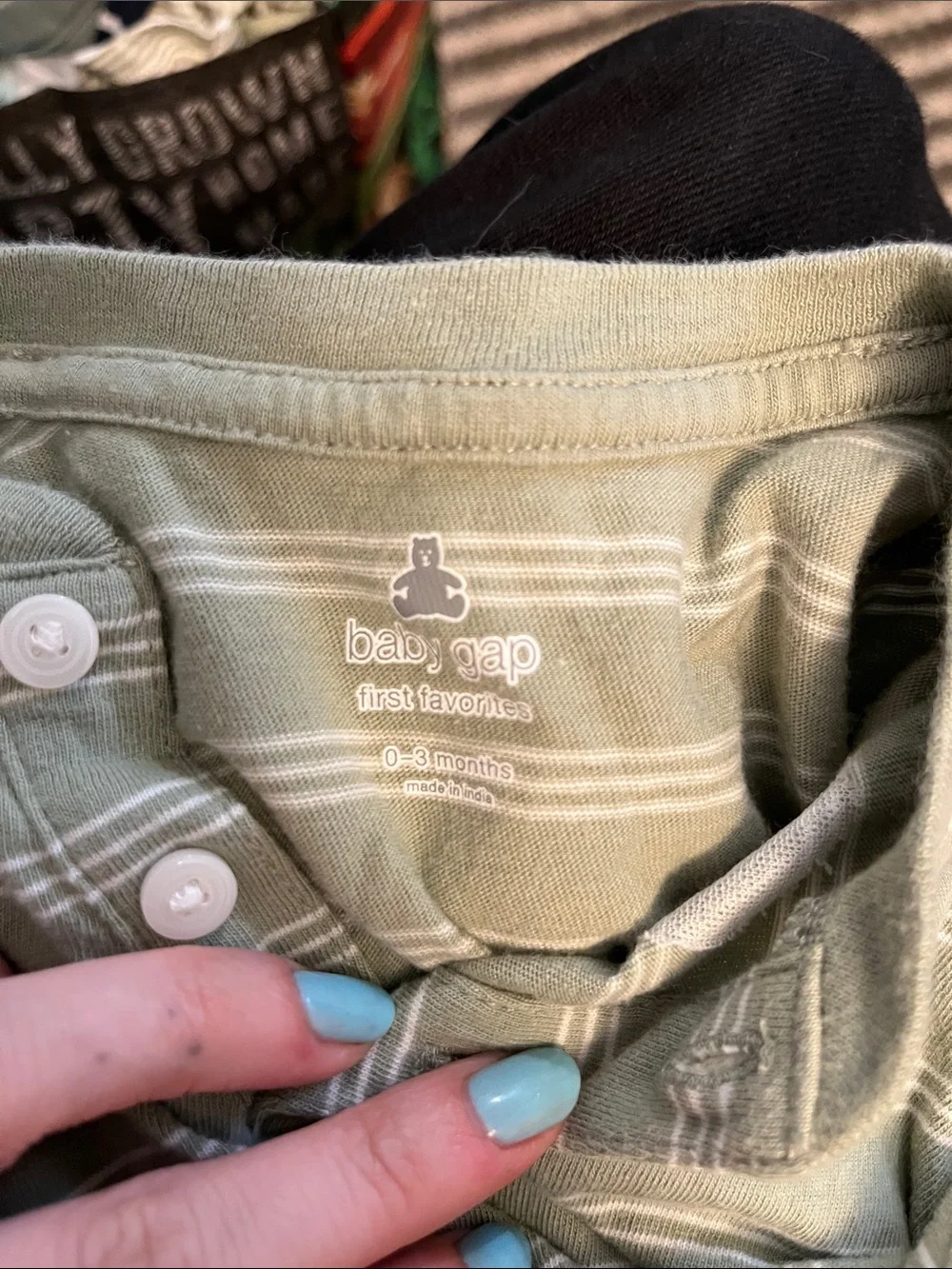 Carters bundle newborn